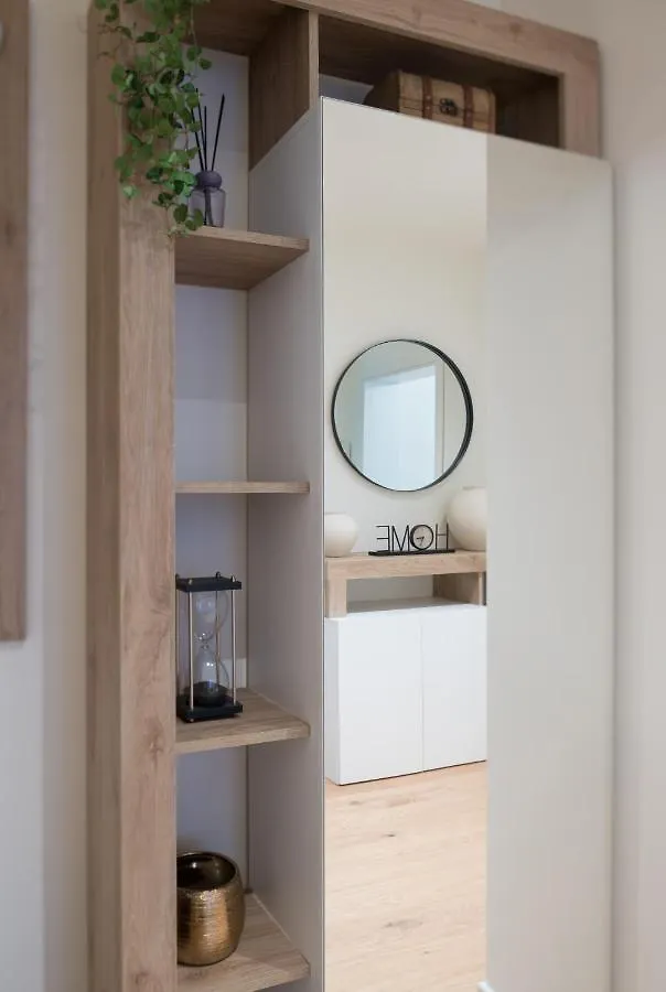 Apartamento Flowery House Venecia